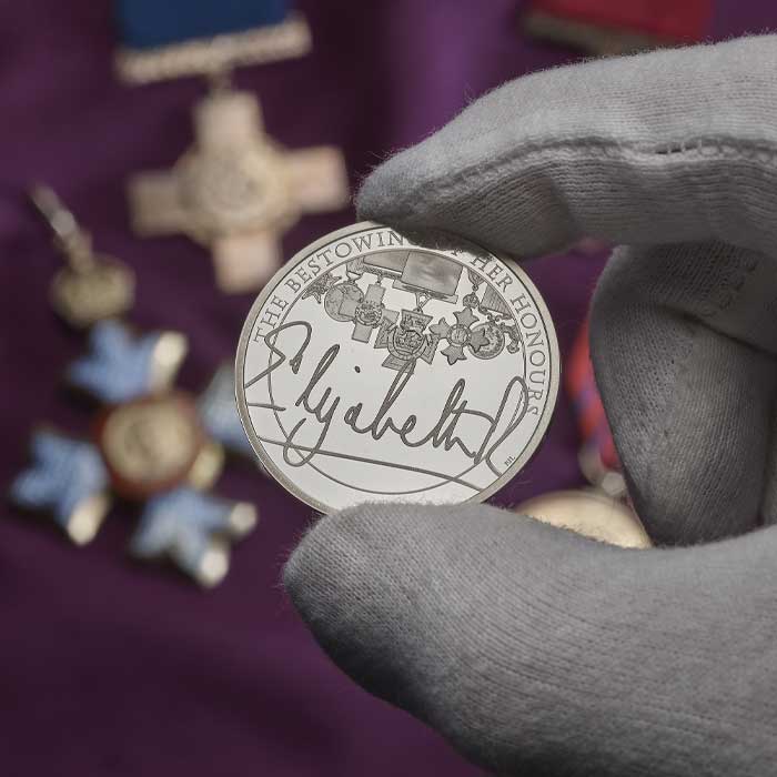 The Royal Mint reveals special coin collection celebrating Her Majesty The Queen’s reign – featuring The Queen’s signature for the first time on UK coinage