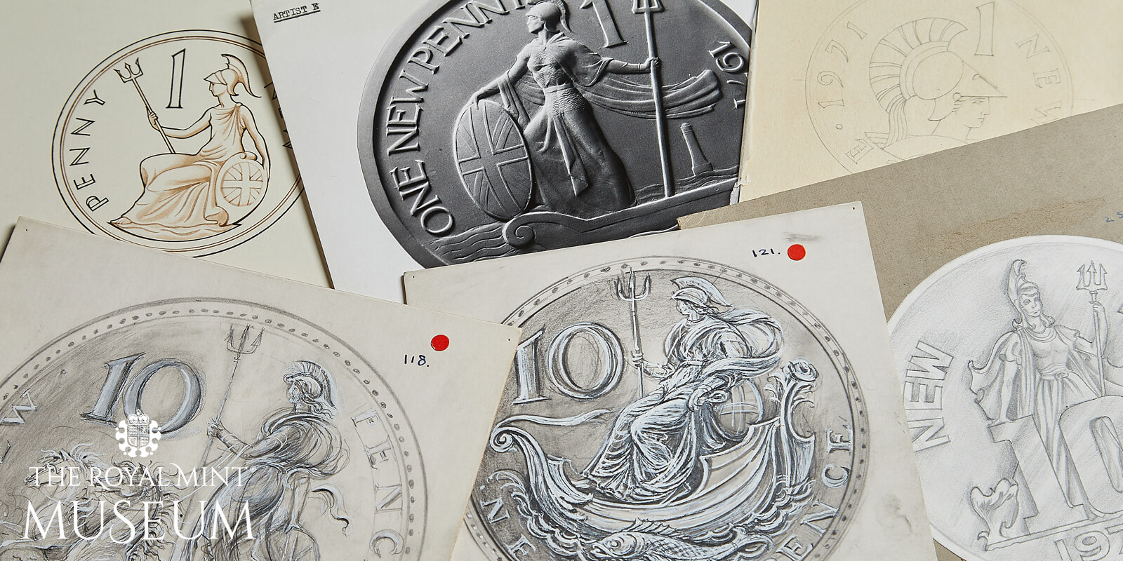 The Royal Mint Museum Explores Britain’s Seafaring History in New Podcast