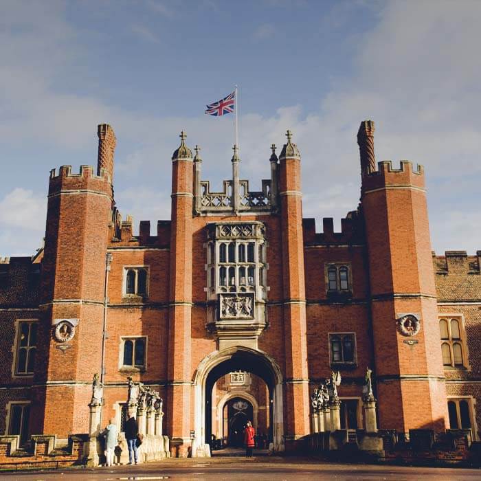 Hampton Court Palace