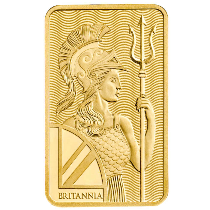 Best Value 5g Gold Bullion bar