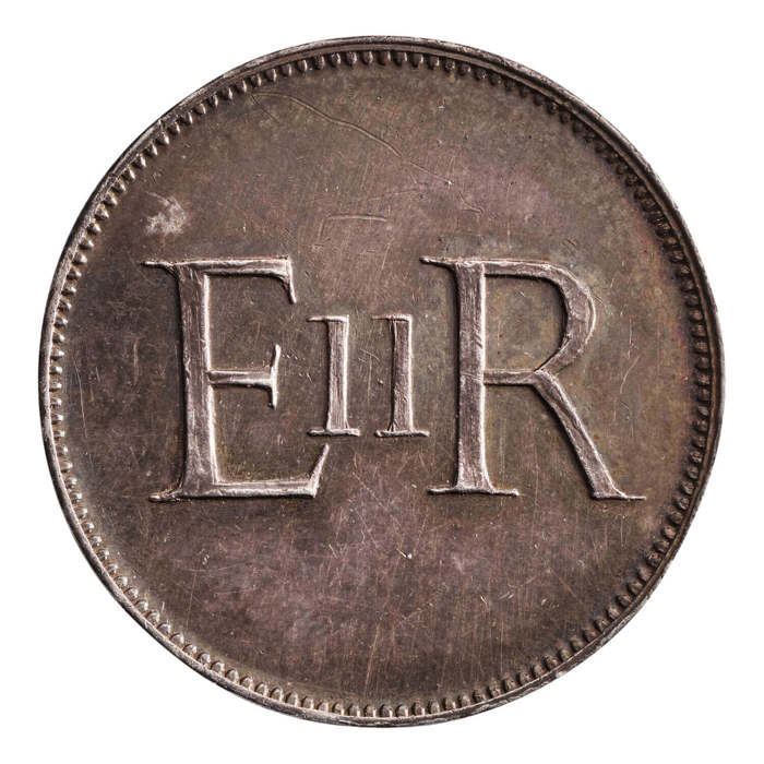 1953 Elizabeth II Coronation Medal 