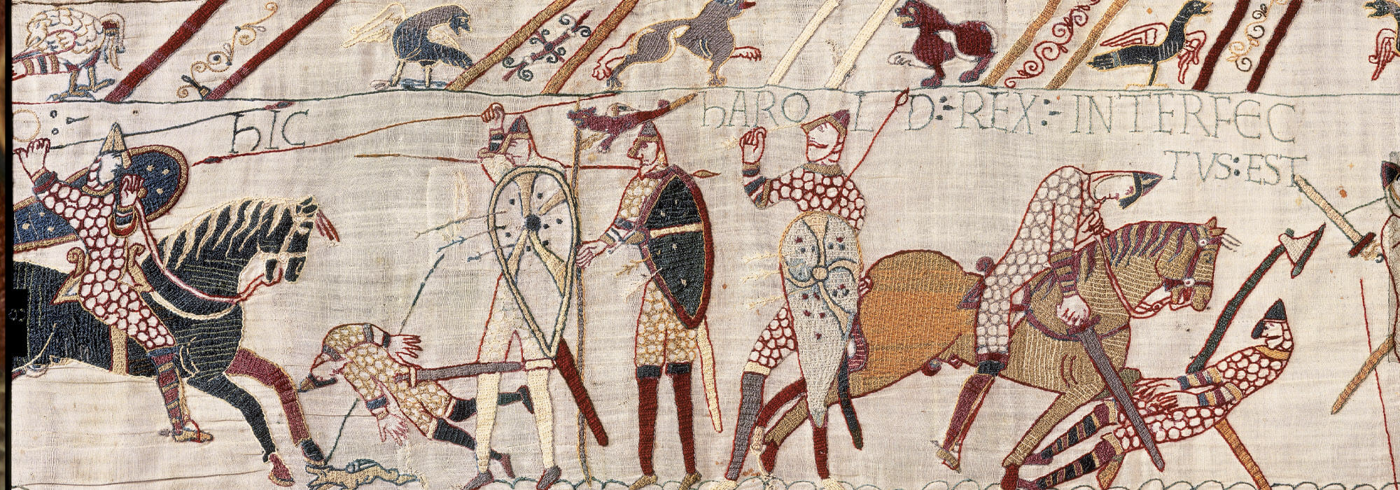 bayeux tapestry