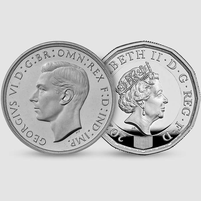 Coinage Portrait Tradition