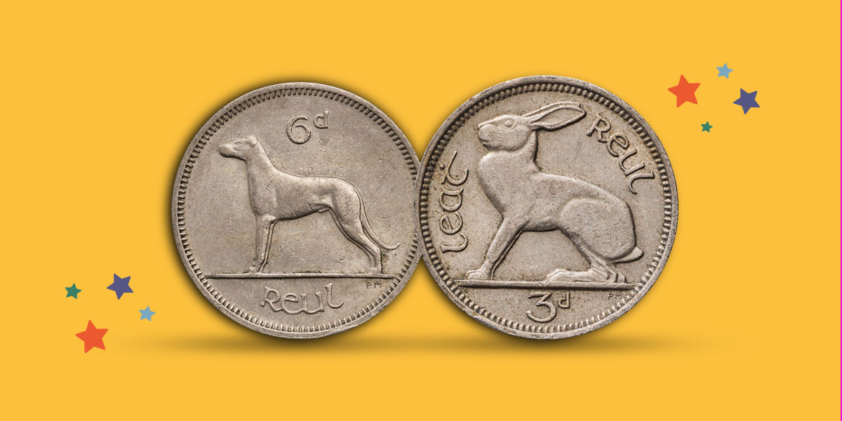 Animals on Coins