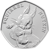 Squirrel Nutkin 50p Coin