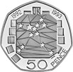 1992 50p Coin