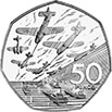 1994 50p Coin