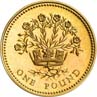 1986 One Pound Coin