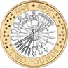 2005 £2 Coin