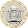 Trinity House £2 Coin